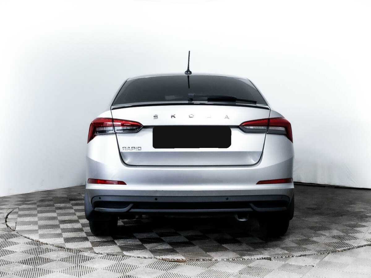Купить Skoda Rapid, 2021, 85 000 км, фото №5