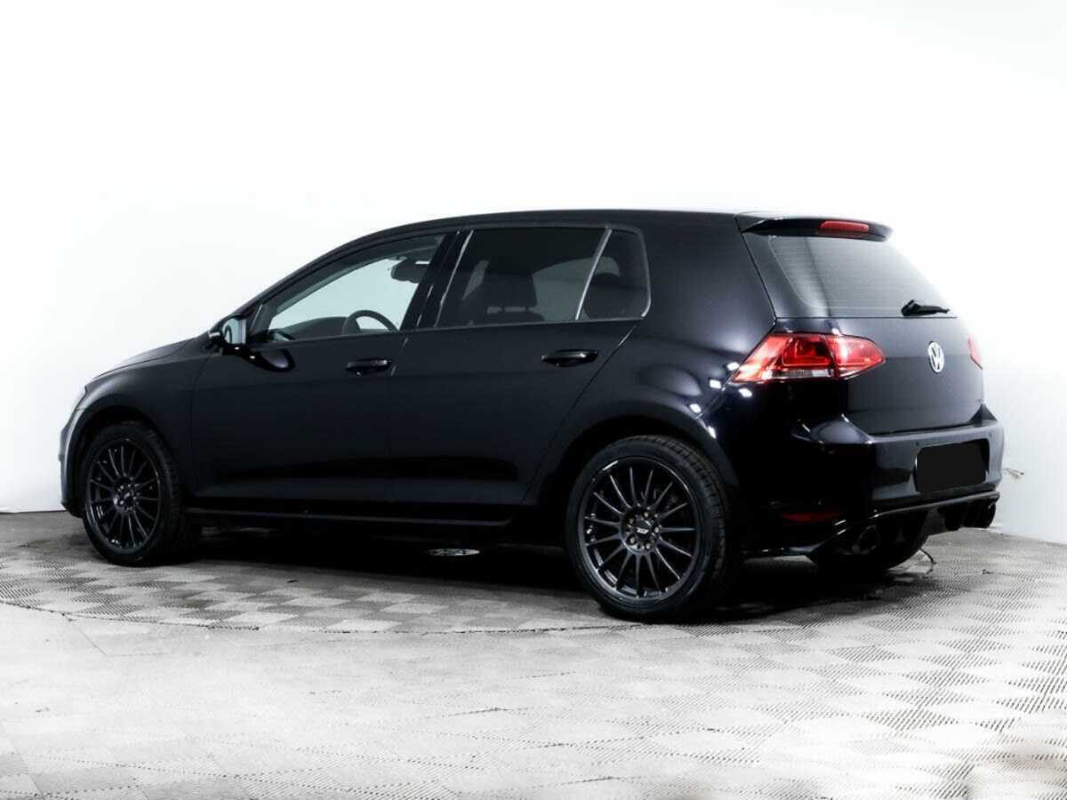 Купить Volkswagen Golf, 2013, 142 298 км, фото №6