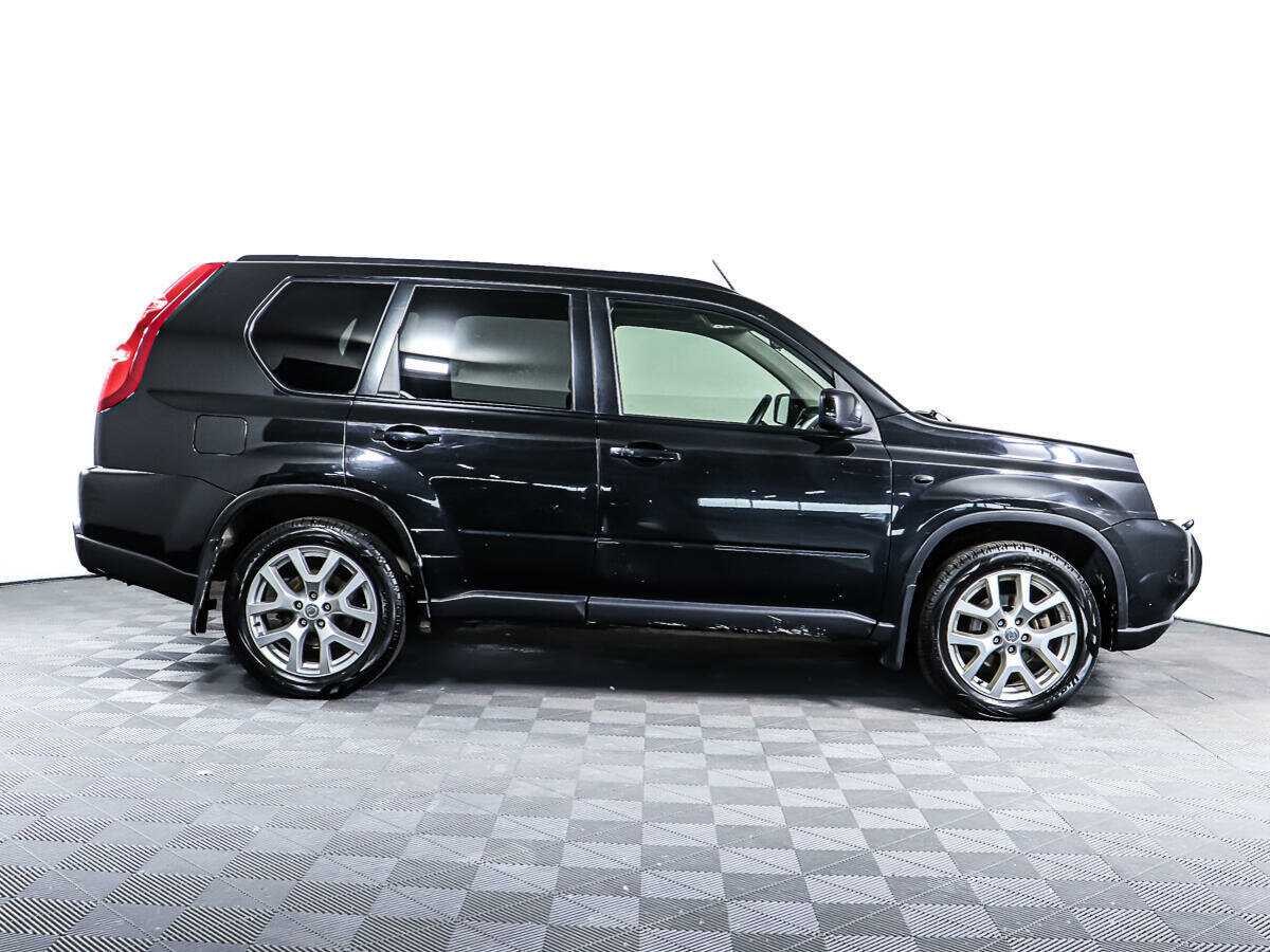 Купить Nissan X-Trail, 2008, 148 068 км, фото №4