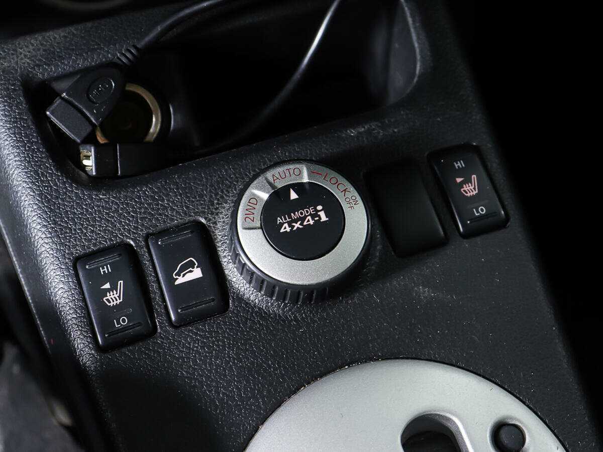 Купить Nissan X-Trail, 2008, 148 068 км, фото №16