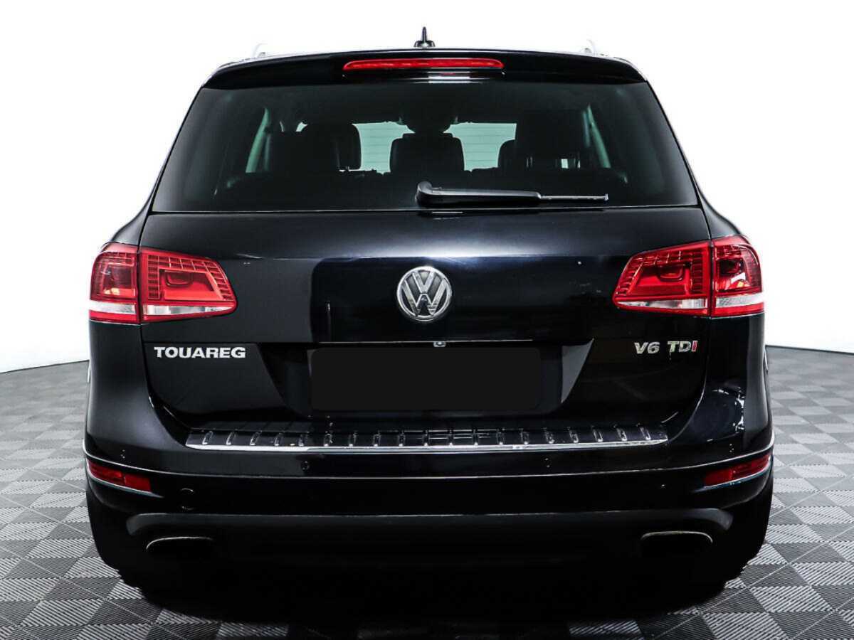 Купить Volkswagen Touareg, 2013, 117 893 км, фото №6