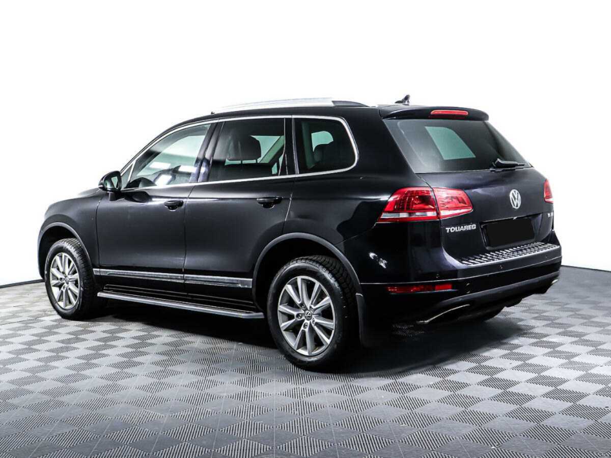 Купить Volkswagen Touareg, 2013, 117 893 км, фото №7