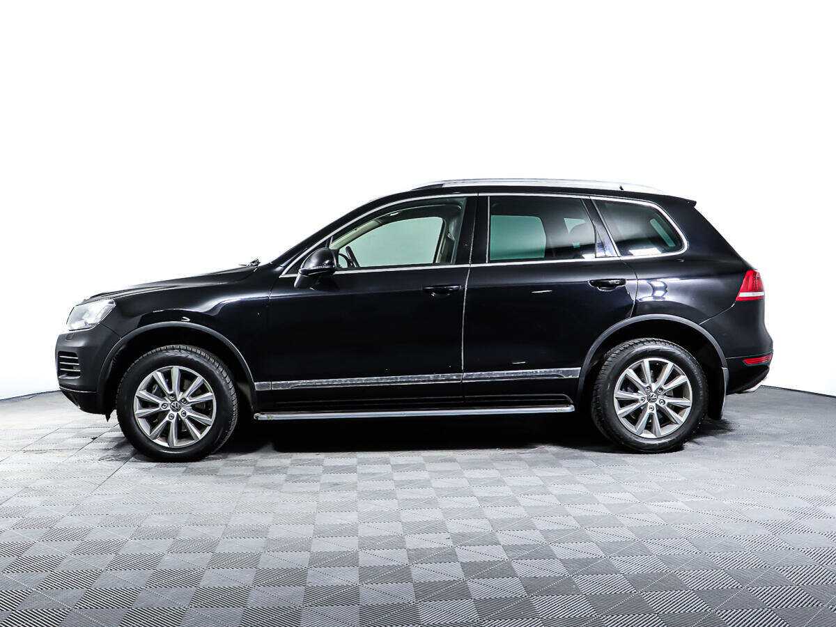 Купить Volkswagen Touareg, 2013, 117 893 км, фото №8