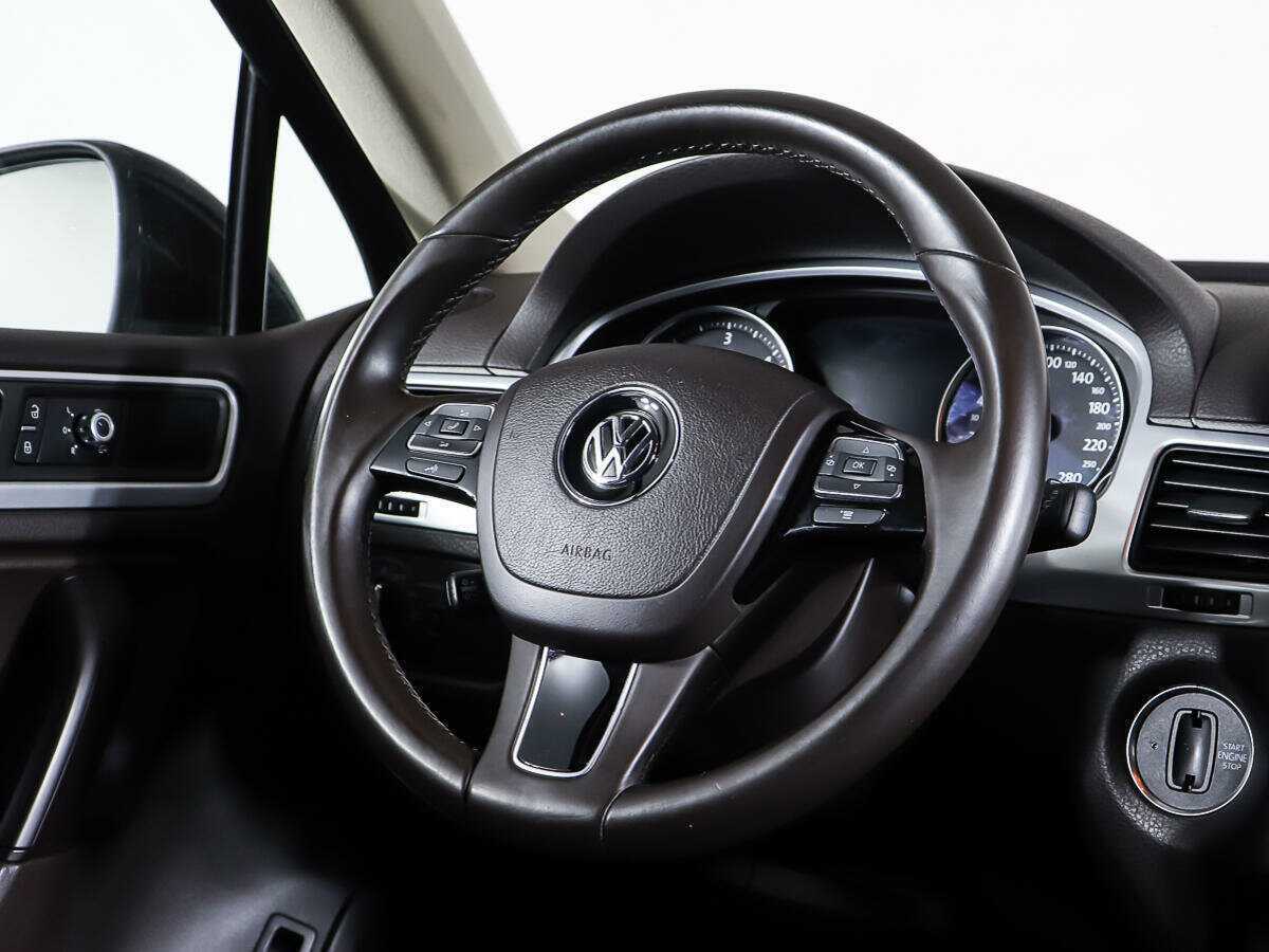 Купить Volkswagen Touareg, 2013, 117 893 км, фото №15