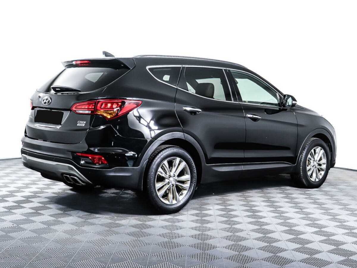 Купить Hyundai Santa Fe Grand, 2018, 137 180 км, фото №5