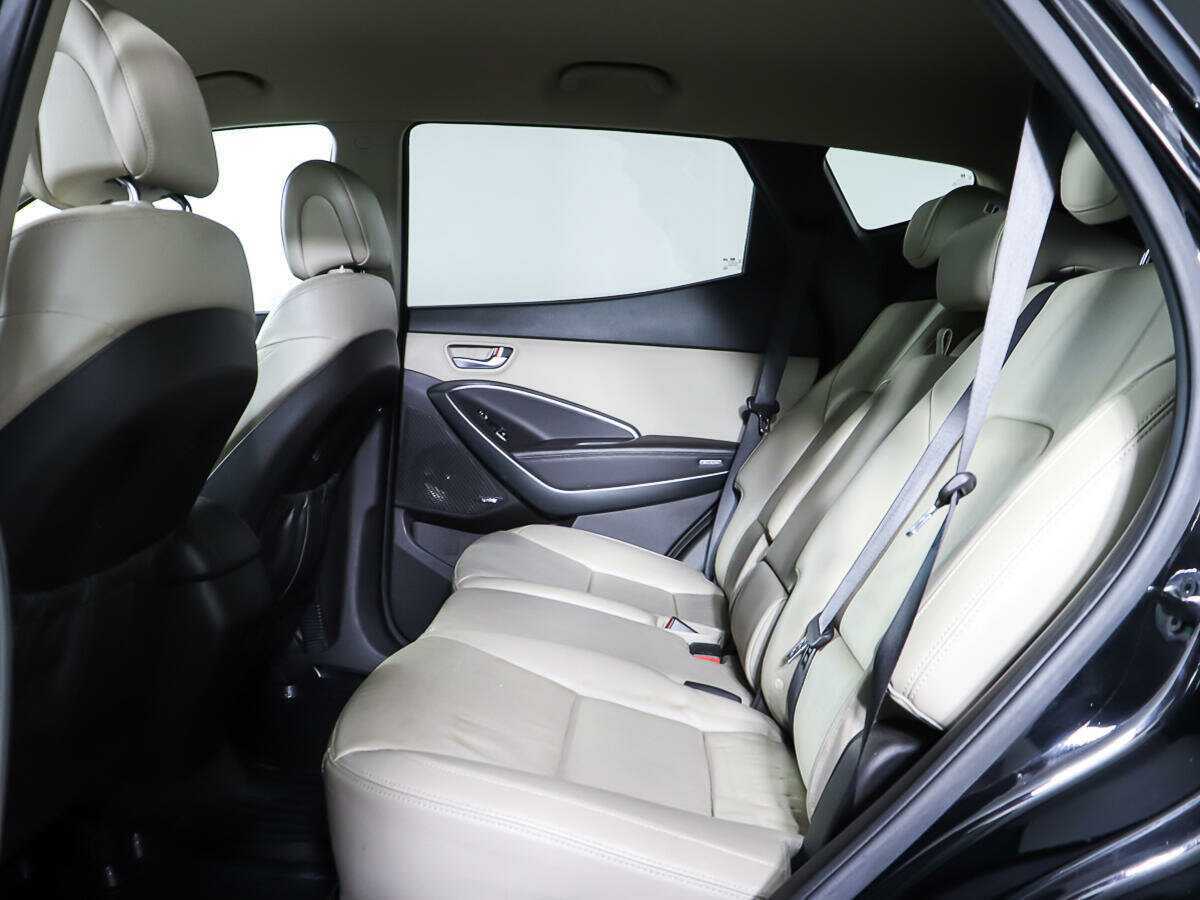 Купить Hyundai Santa Fe Grand, 2018, 137 180 км, фото №10