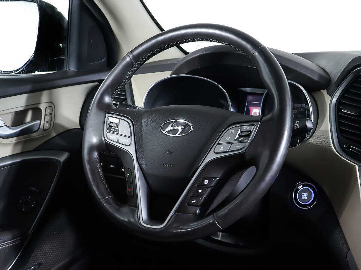 Купить Hyundai Santa Fe Grand, 2018, 137 180 км, фото №15