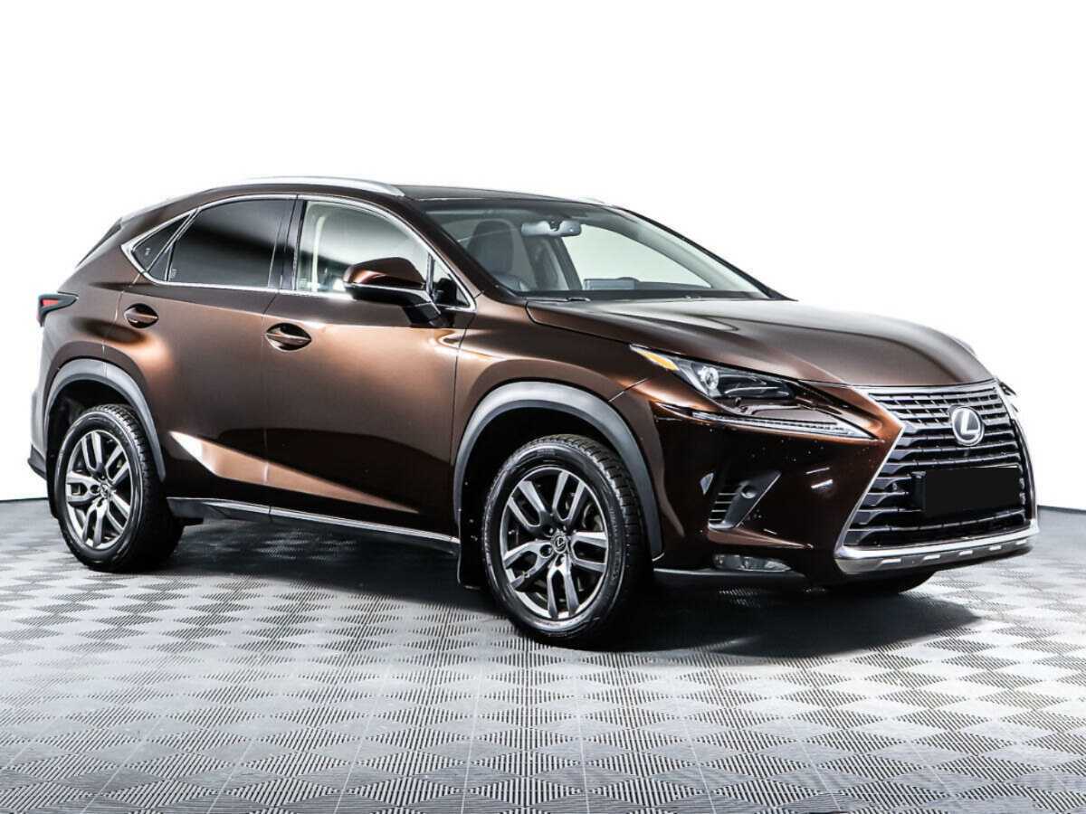 Lexus NX