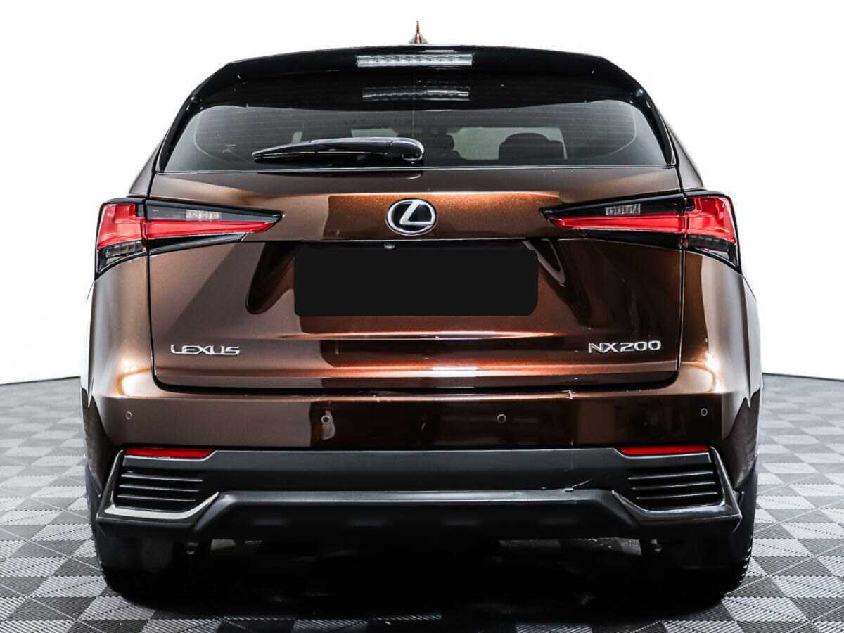Купить Lexus NX 200, 2018, 98 860 км, фото №6