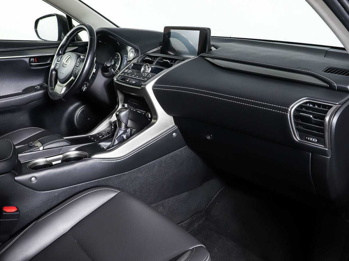 Купить Lexus NX 200, 2018, 98 860 км, фото №9