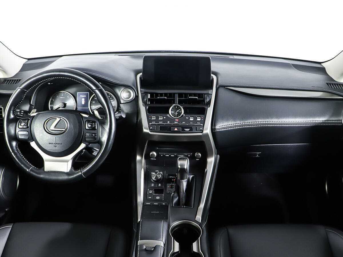 Купить Lexus NX 200, 2018, 98 860 км, фото №11