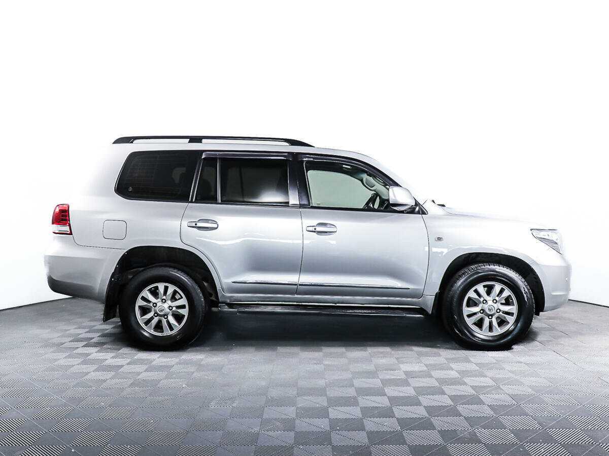 Купить Toyota Land Cruiser, 2009, 254 000 км, фото №4
