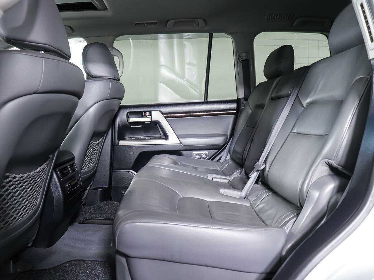 Купить Toyota Land Cruiser, 2009, 254 000 км, фото №10