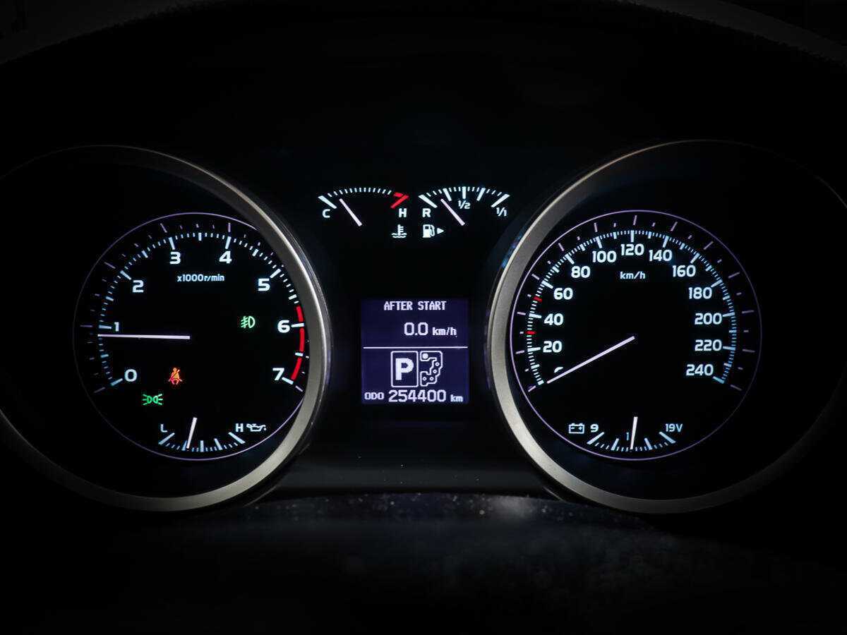 Купить Toyota Land Cruiser, 2009, 254 000 км, фото №17