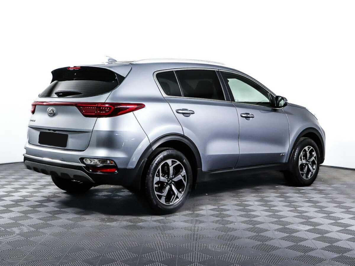 Купить Kia Sportage, 2020, 72 870 км, фото №5