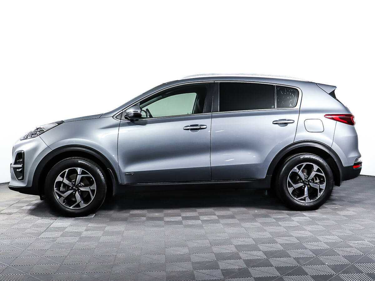 Купить Kia Sportage, 2020, 72 870 км, фото №8