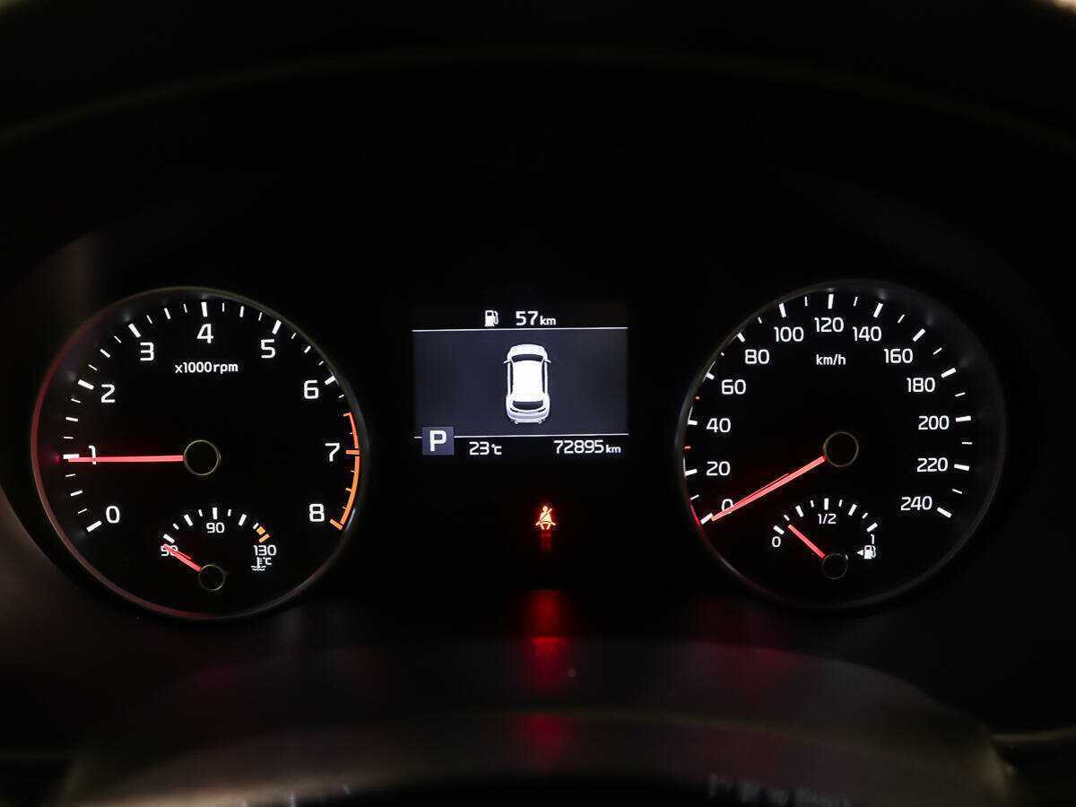 Купить Kia Sportage, 2020, 72 870 км, фото №14