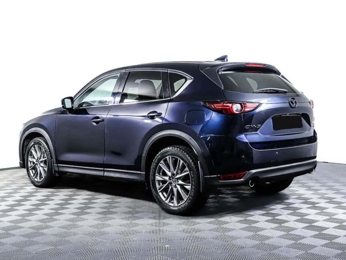 Купить Mazda CX-5, 2020, 85 339 км, фото №7