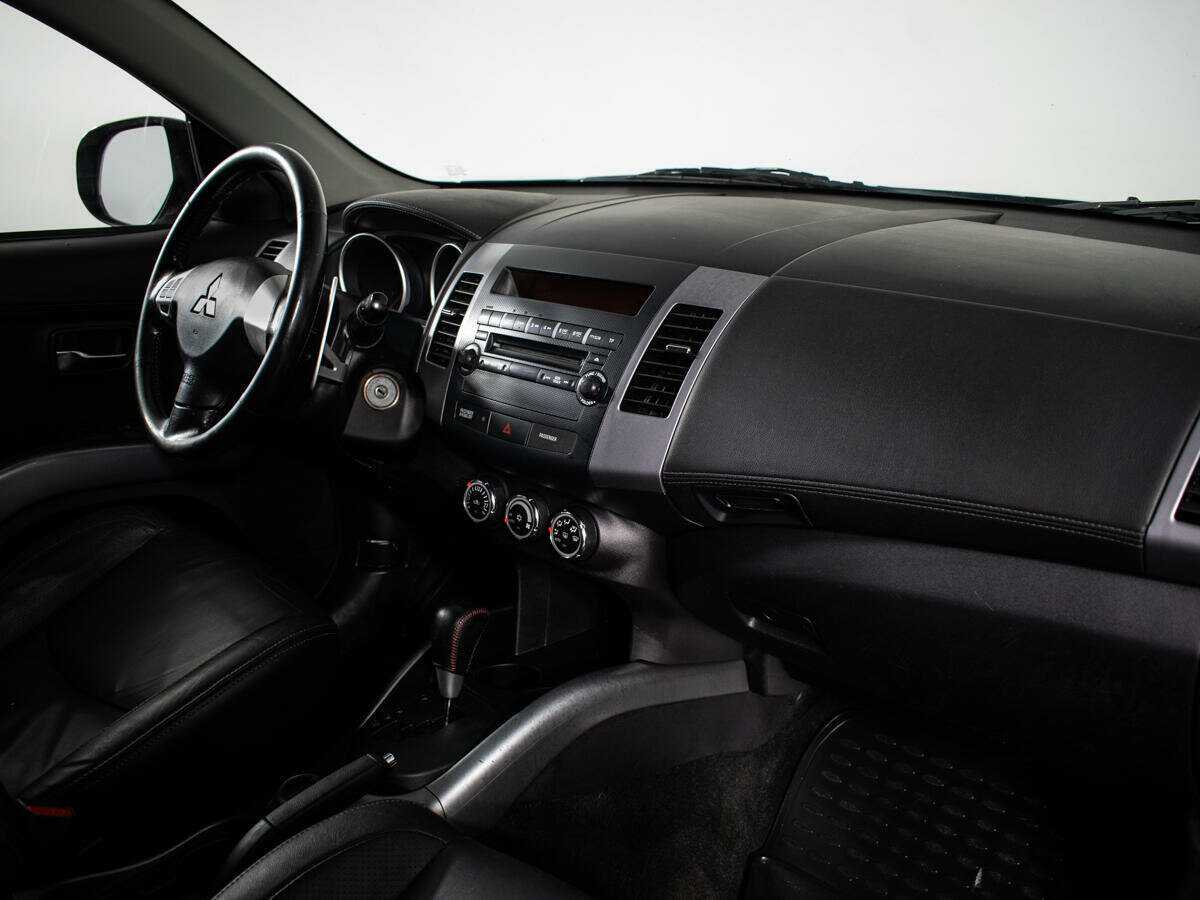 Купить Mitsubishi Outlander, 2010, 162 050 км, фото №7