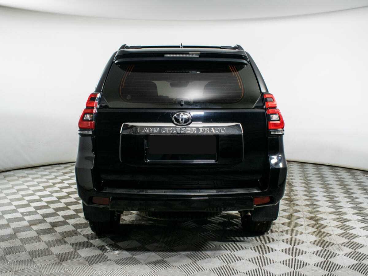 Купить Toyota Land Cruiser Prado, 2018, 96 735 км, фото №5