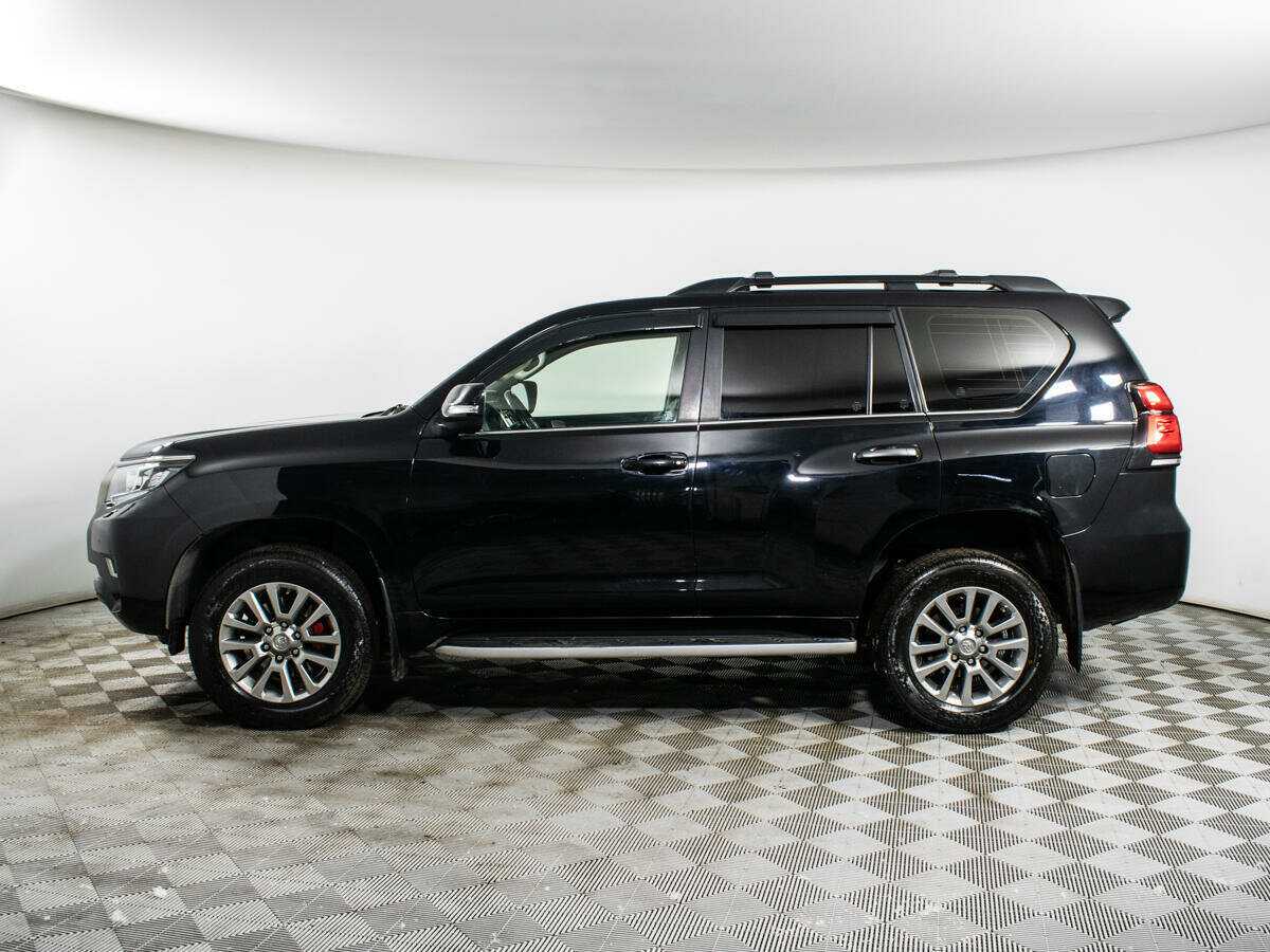 Купить Toyota Land Cruiser Prado, 2018, 96 735 км, фото №7