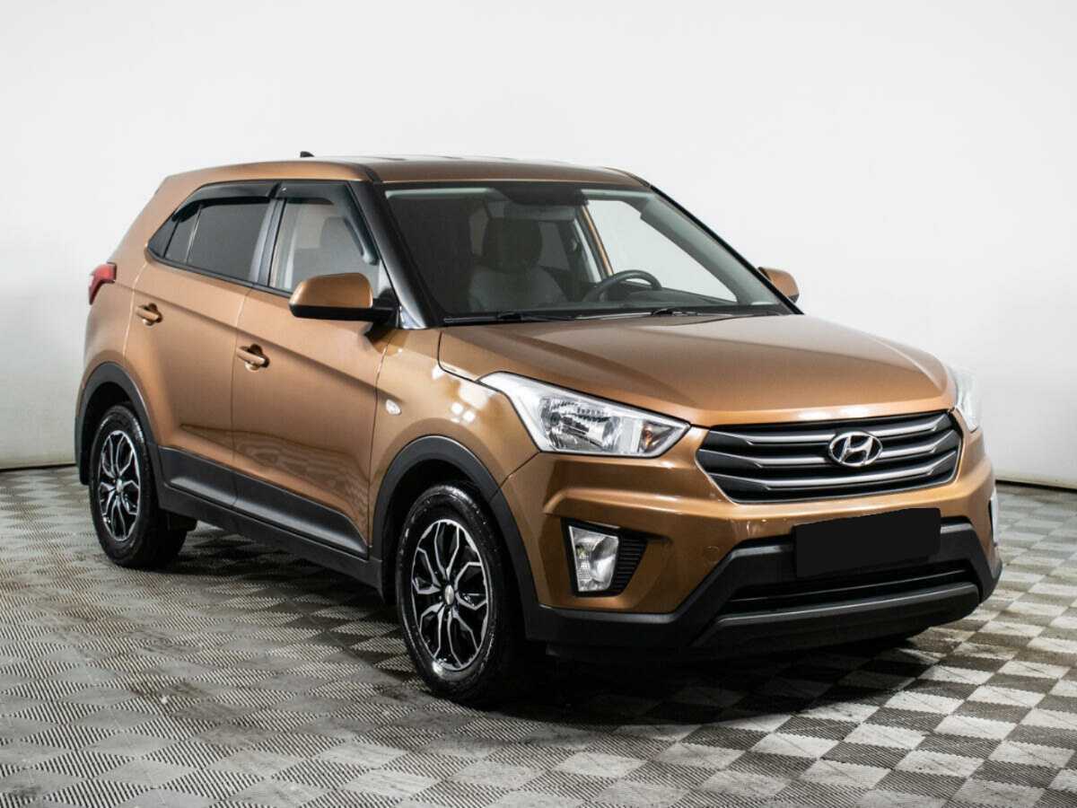 Hyundai Creta