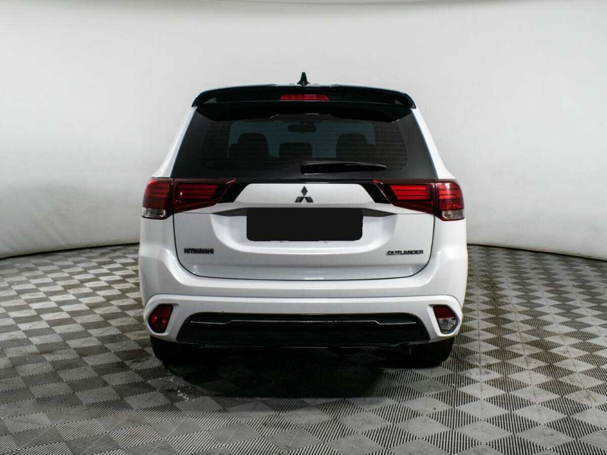 Купить Mitsubishi Outlander, 2022, 44 582 км, фото №5