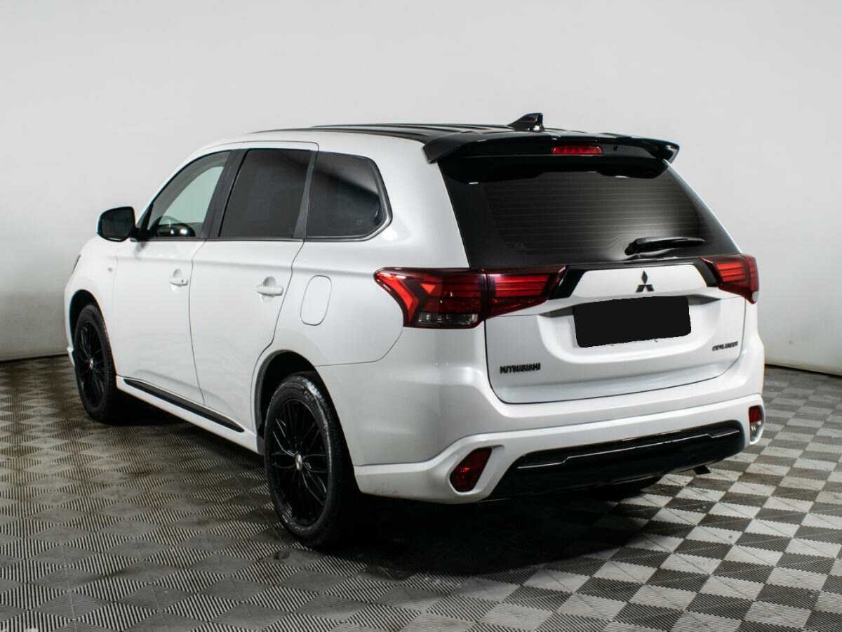 Купить Mitsubishi Outlander, 2022, 44 582 км, фото №6