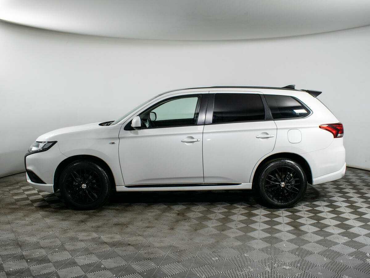 Купить Mitsubishi Outlander, 2022, 44 582 км, фото №7