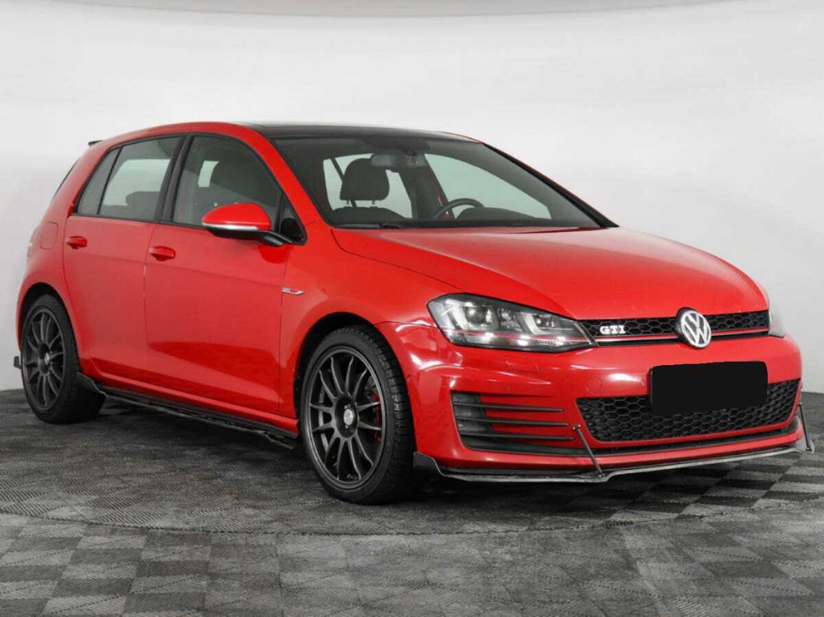 Volkswagen Golf GTI