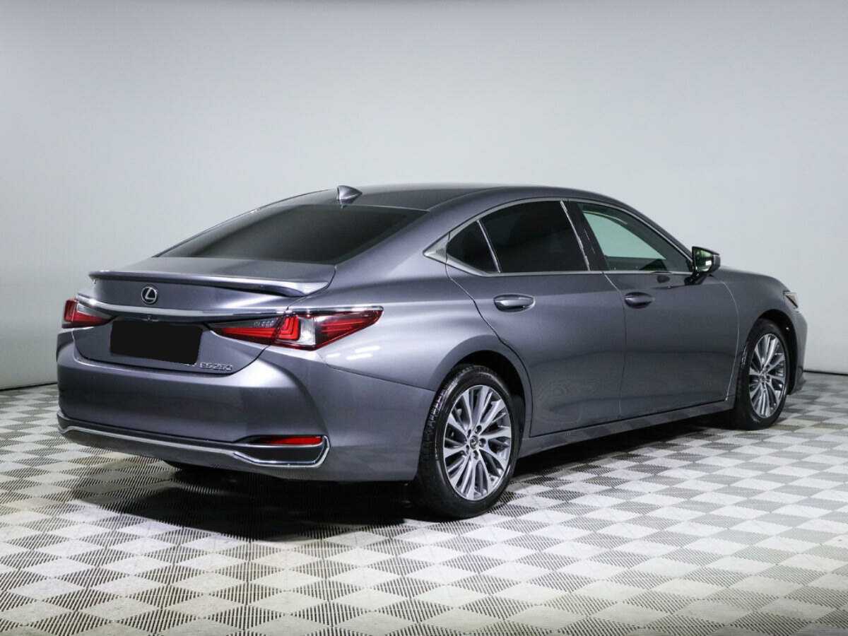 Купить Lexus ES 250, 2021, 63 663 км, фото №4