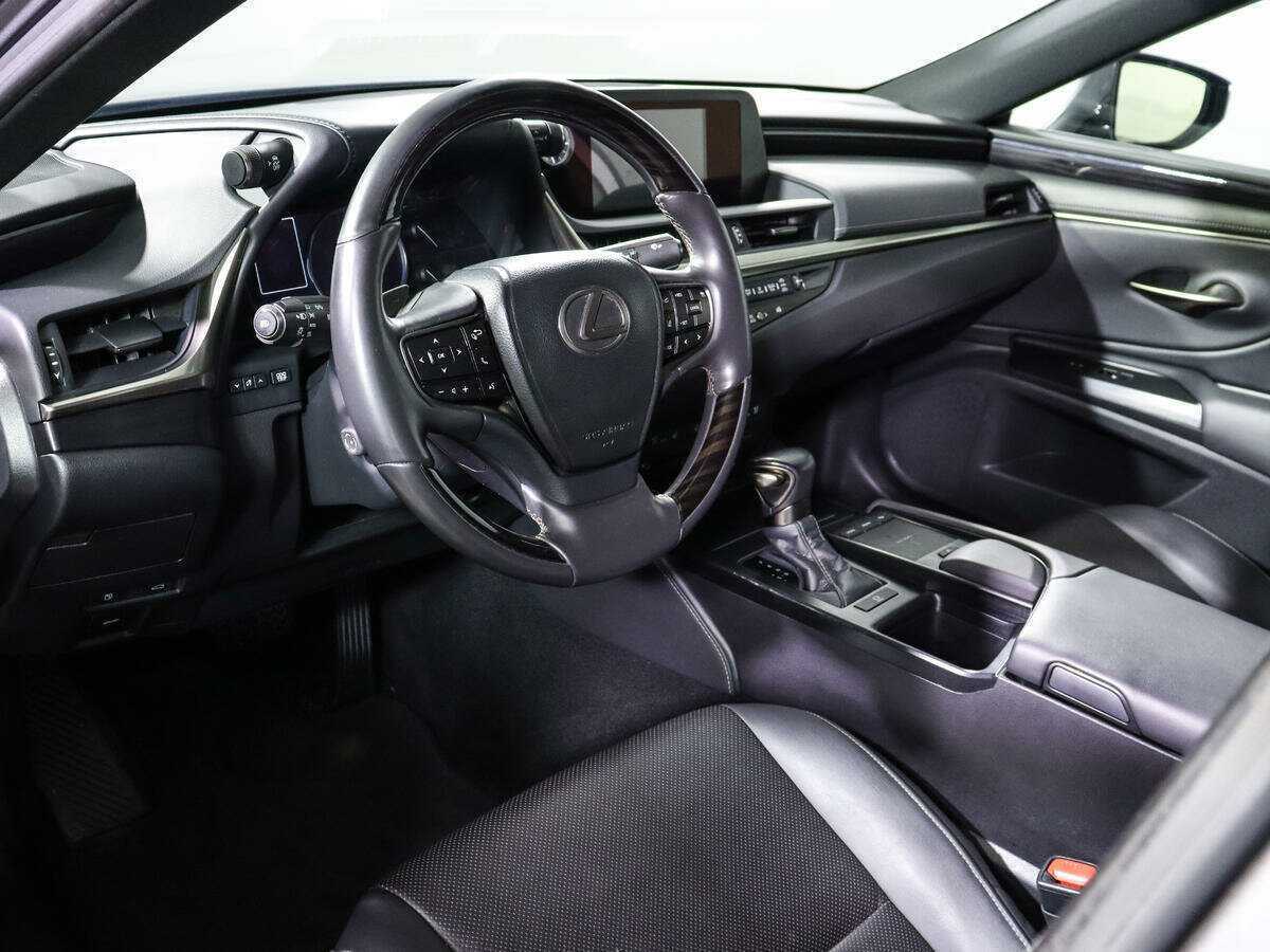 Купить Lexus ES 250, 2021, 63 663 км, фото №12