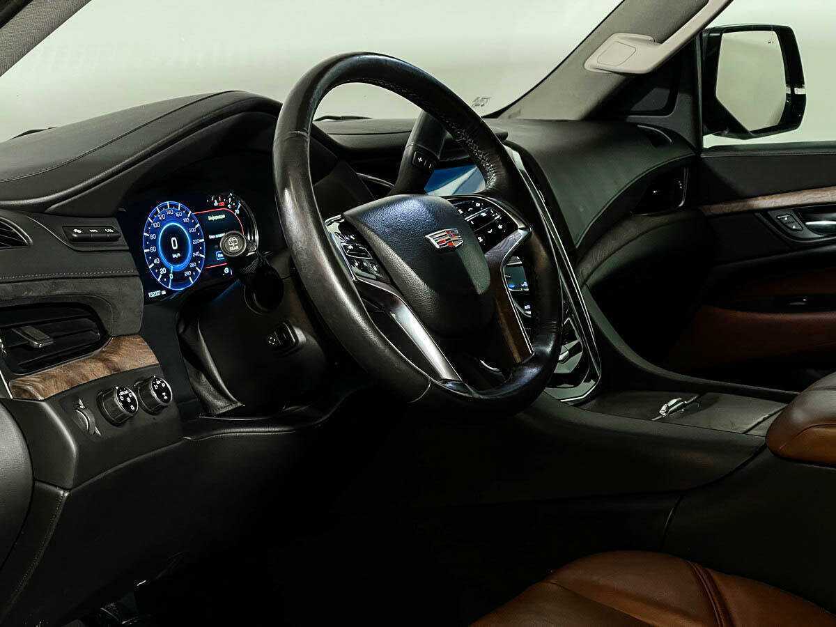 Купить Cadillac Escalade, 2016, 152 037 км, фото №13
