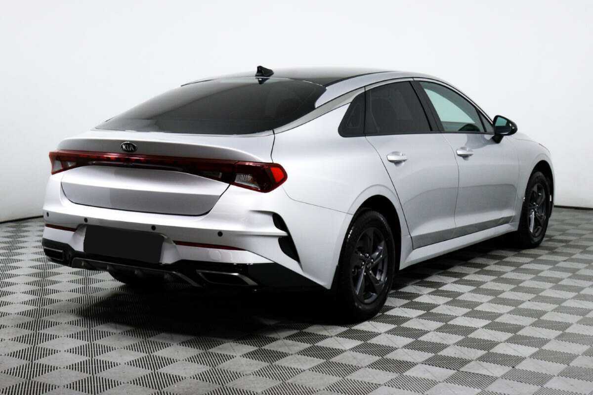 Купить Kia K5, 2020, 77 506 км, фото №5