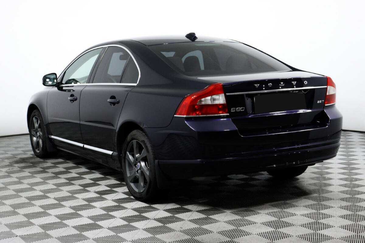 Купить Volvo S80, 2010, 165 096 км, фото №7