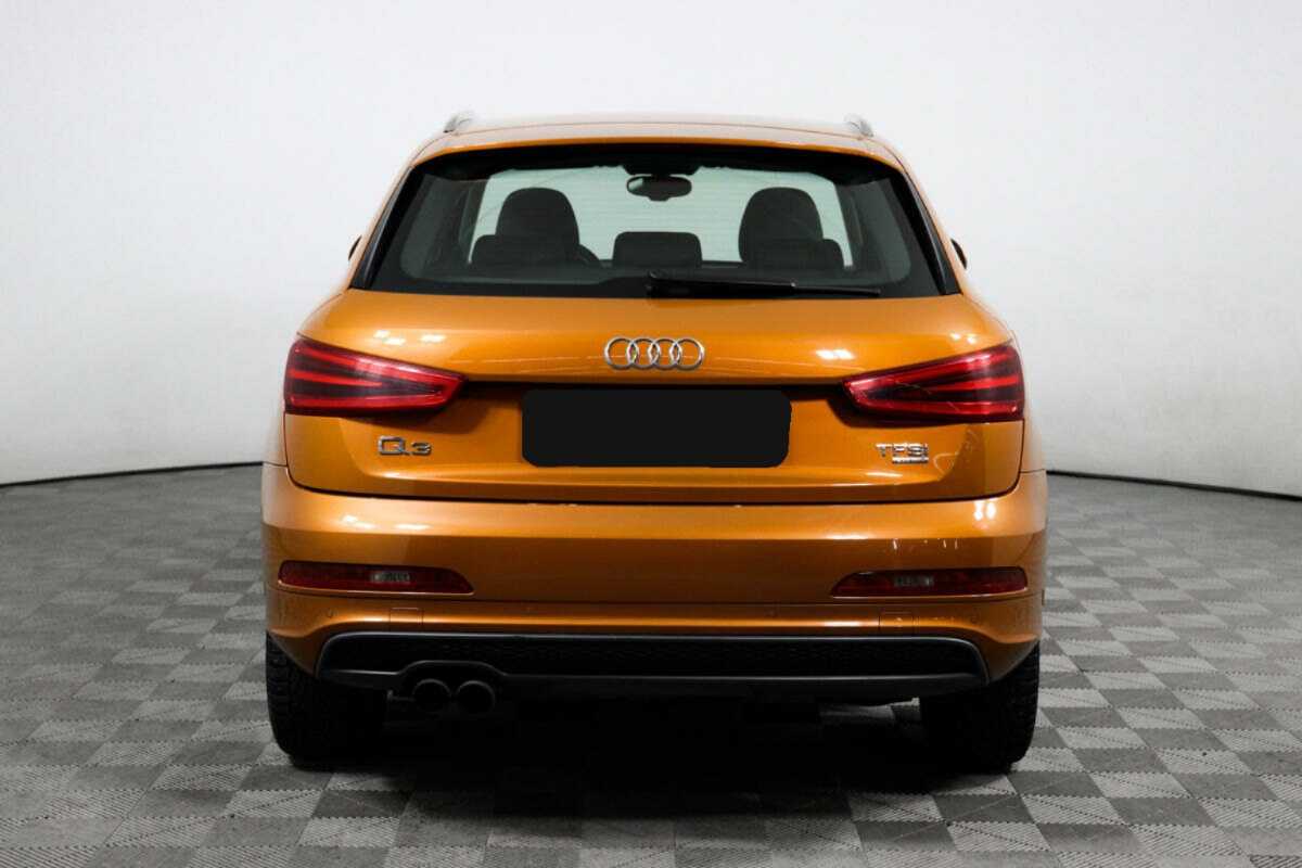 Купить Audi Q3, 2013, 96 581 км, фото №6