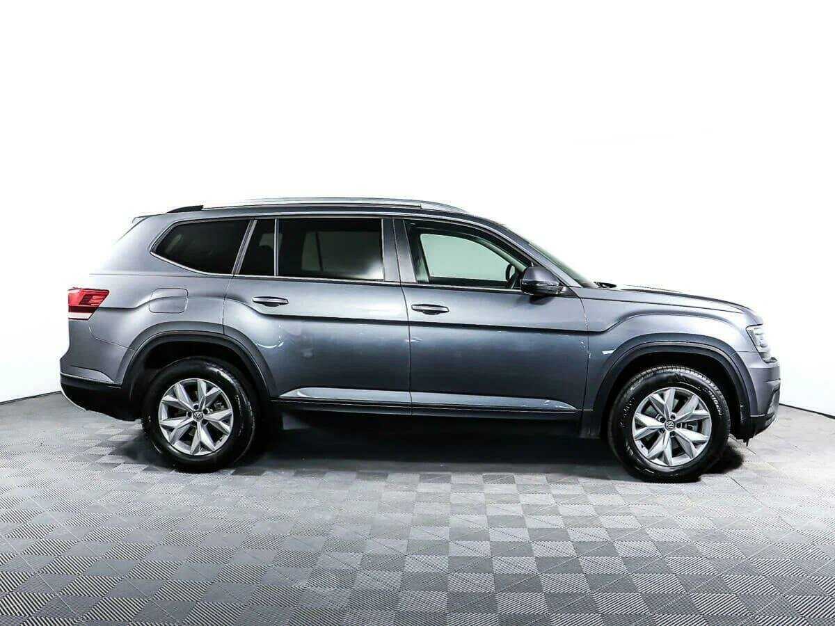 Купить Volkswagen Teramont, 2019, 42 459 км, фото №4