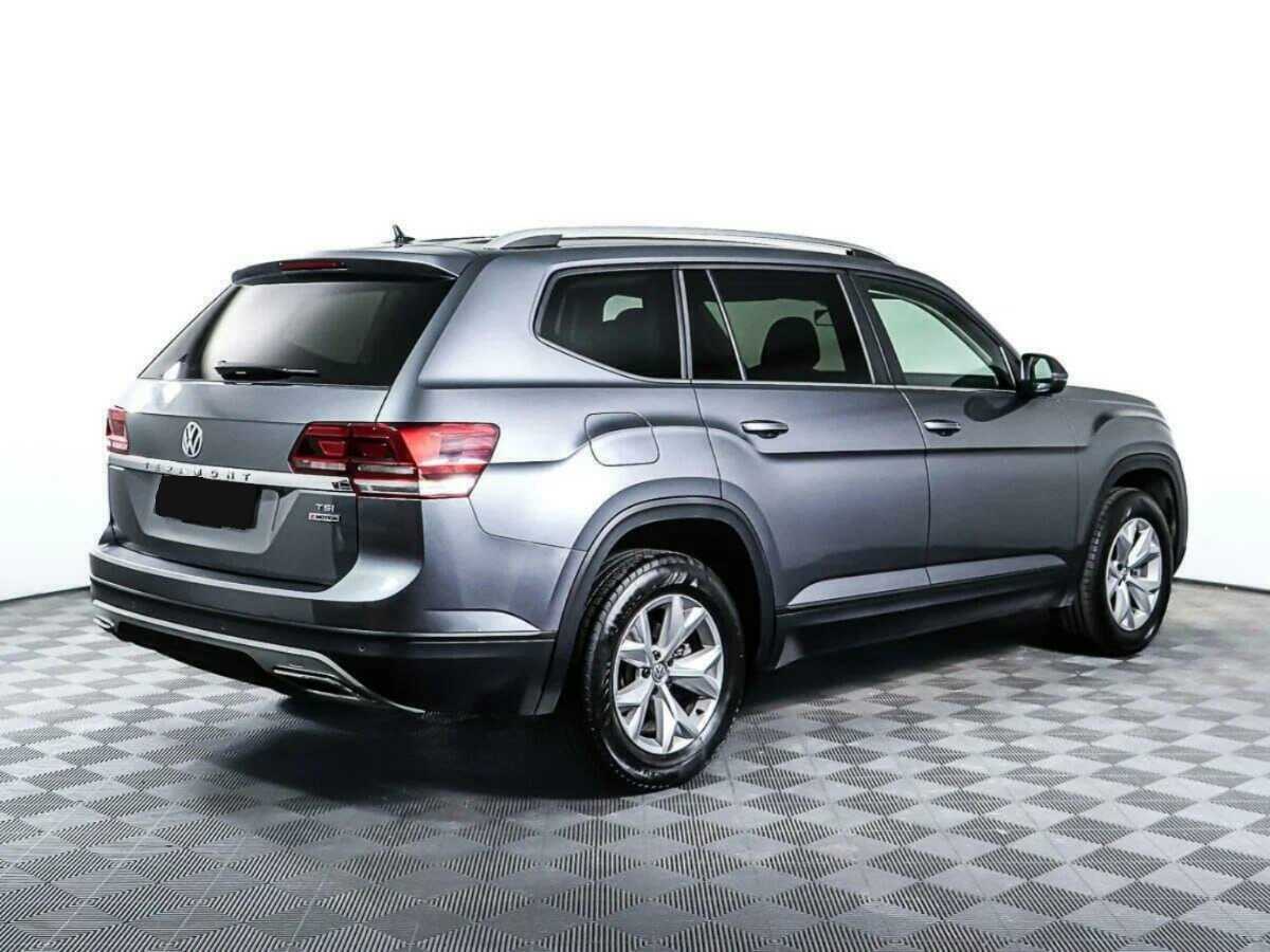 Купить Volkswagen Teramont, 2019, 42 459 км, фото №5