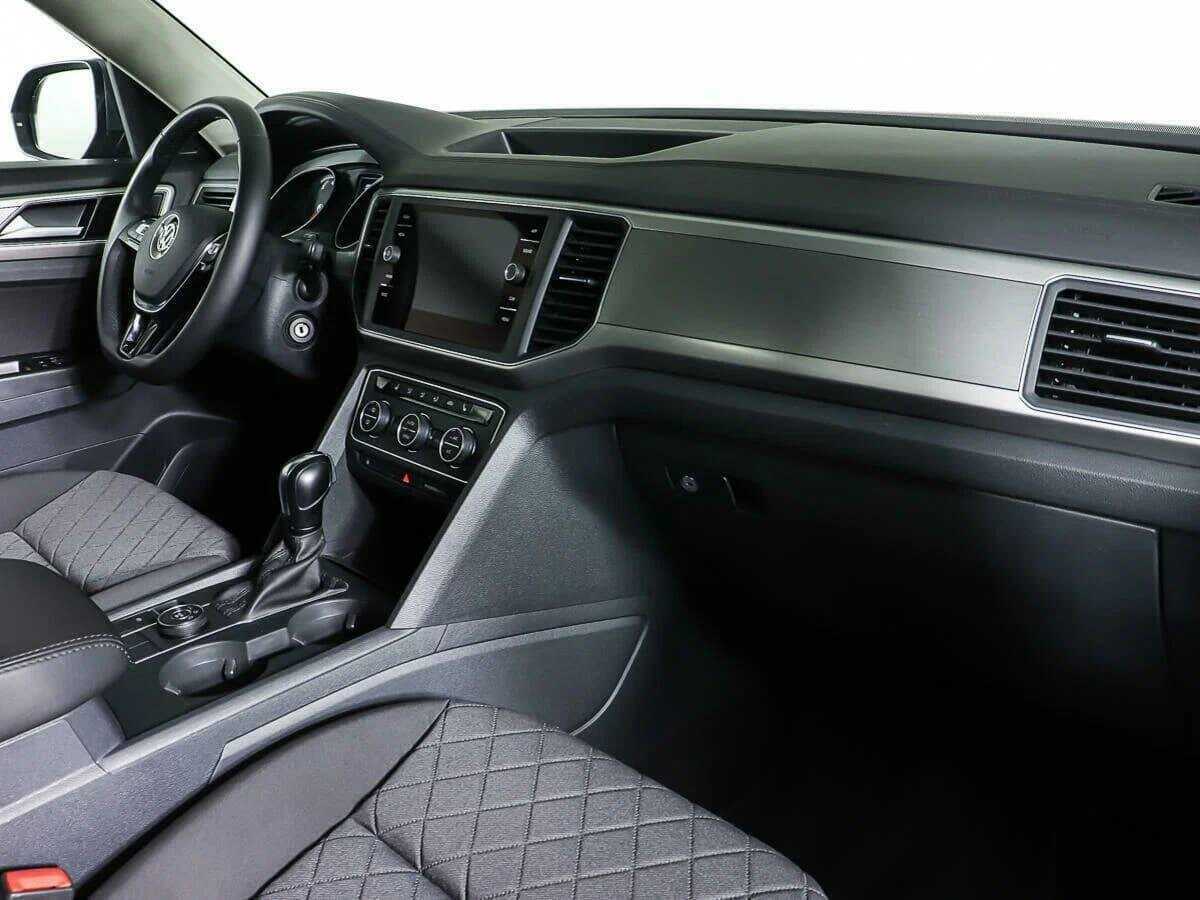 Купить Volkswagen Teramont, 2019, 42 459 км, фото №9