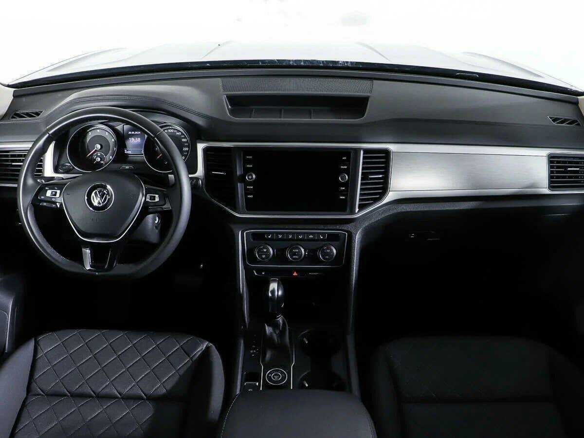 Купить Volkswagen Teramont, 2019, 42 459 км, фото №11