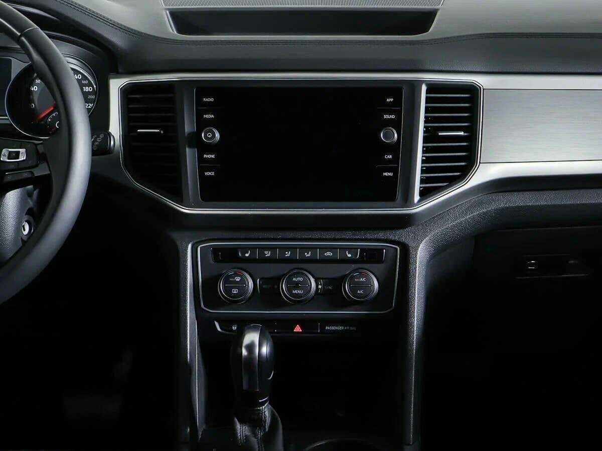 Купить Volkswagen Teramont, 2019, 42 459 км, фото №12