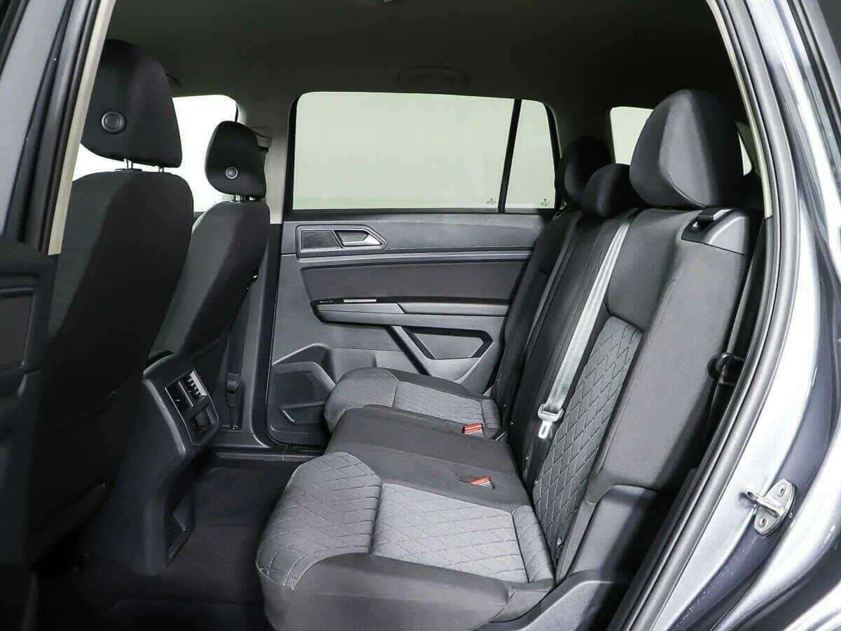 Купить Volkswagen Teramont, 2019, 42 459 км, фото №13