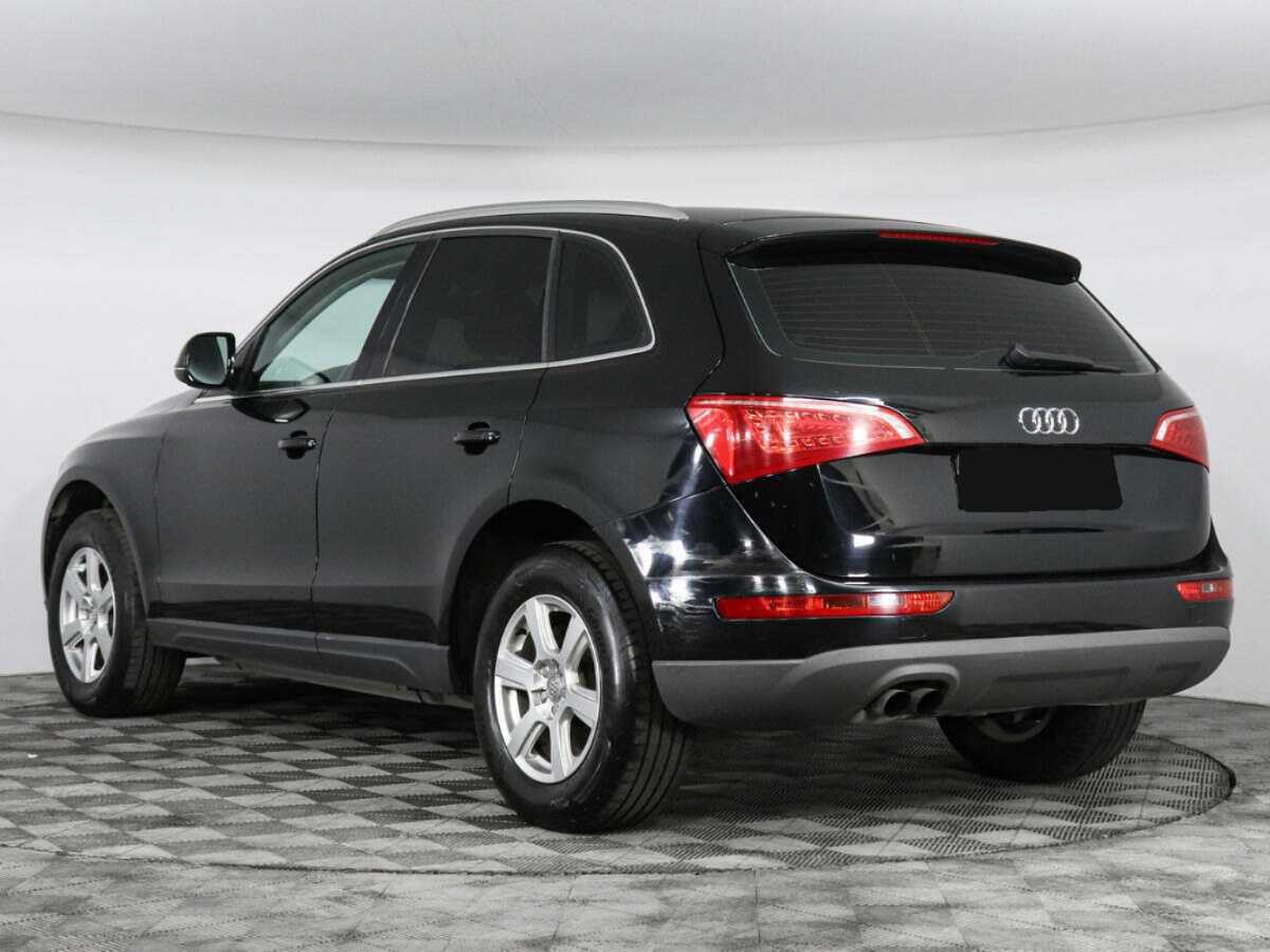 Купить Audi Q5, 2010, 239 620 км, фото №7