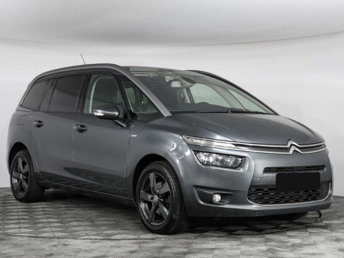 Citroen C4 Picasso
