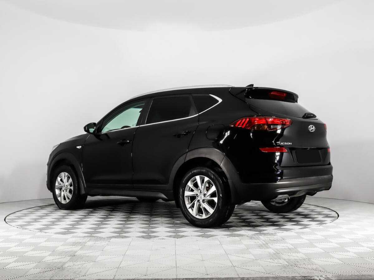 Купить Hyundai Tucson, 2019, 59 708 км, фото №7