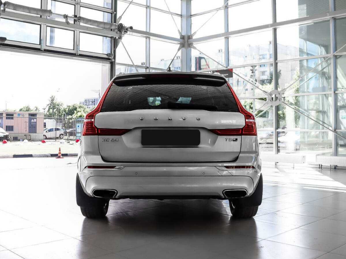 Купить Volvo XC60, 2018, 109 272 км, фото №4