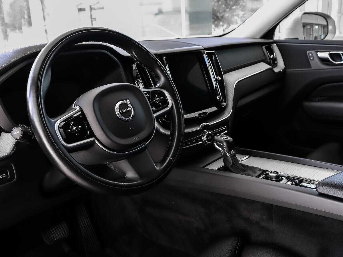 Купить Volvo XC60, 2018, 109 272 км, фото №7