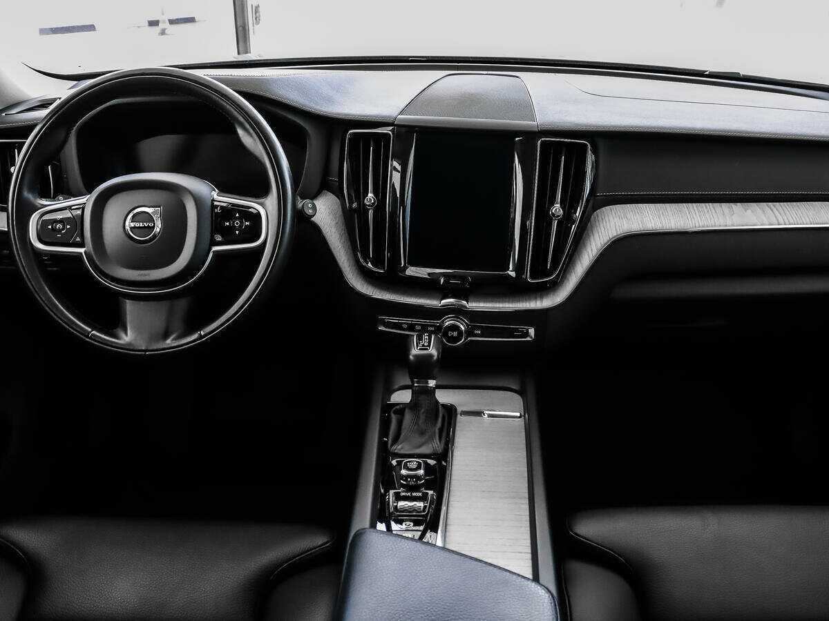 Купить Volvo XC60, 2018, 109 272 км, фото №13