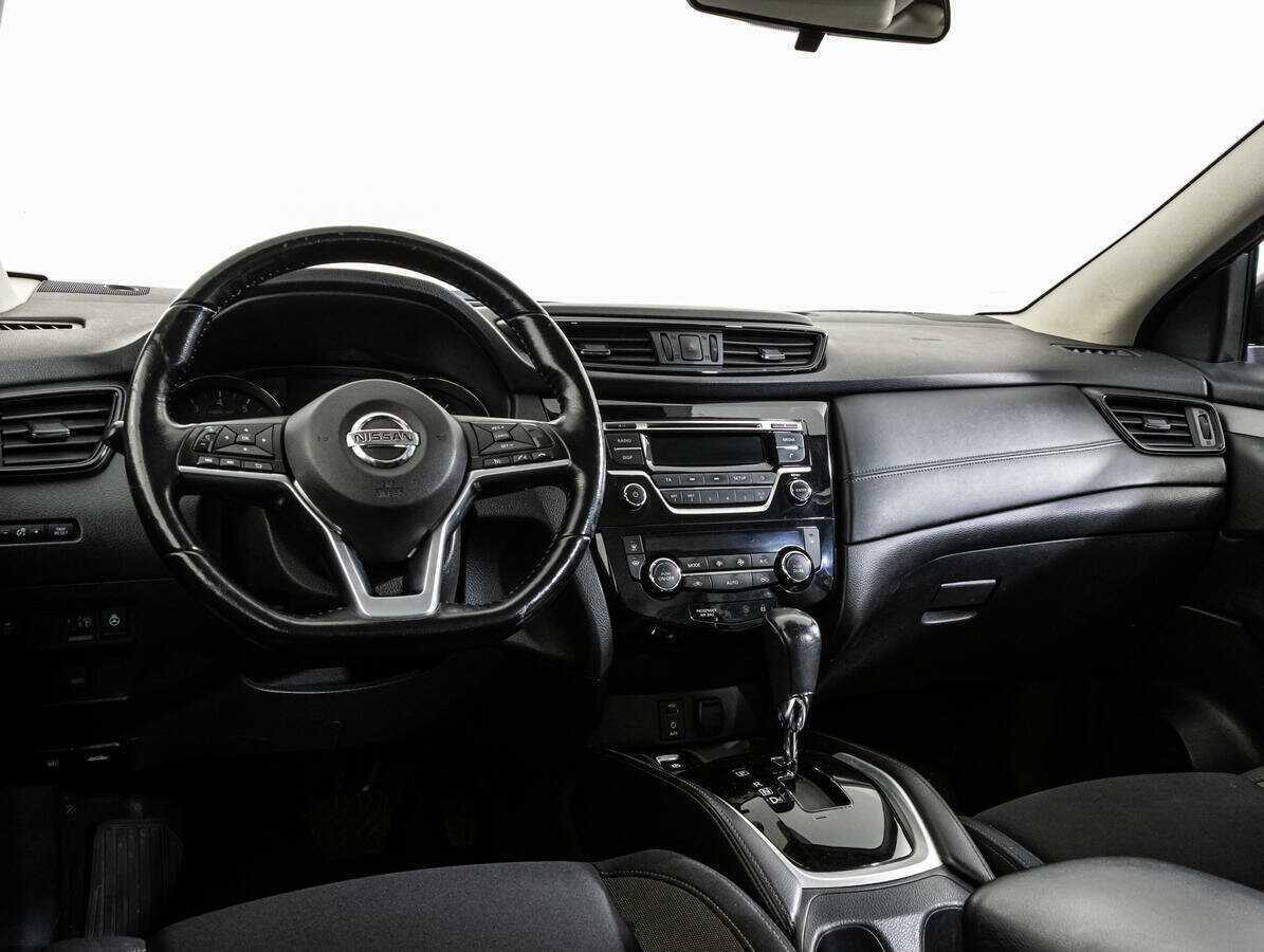 Купить Nissan Qashqai, 2019, 129 735 км, фото №11