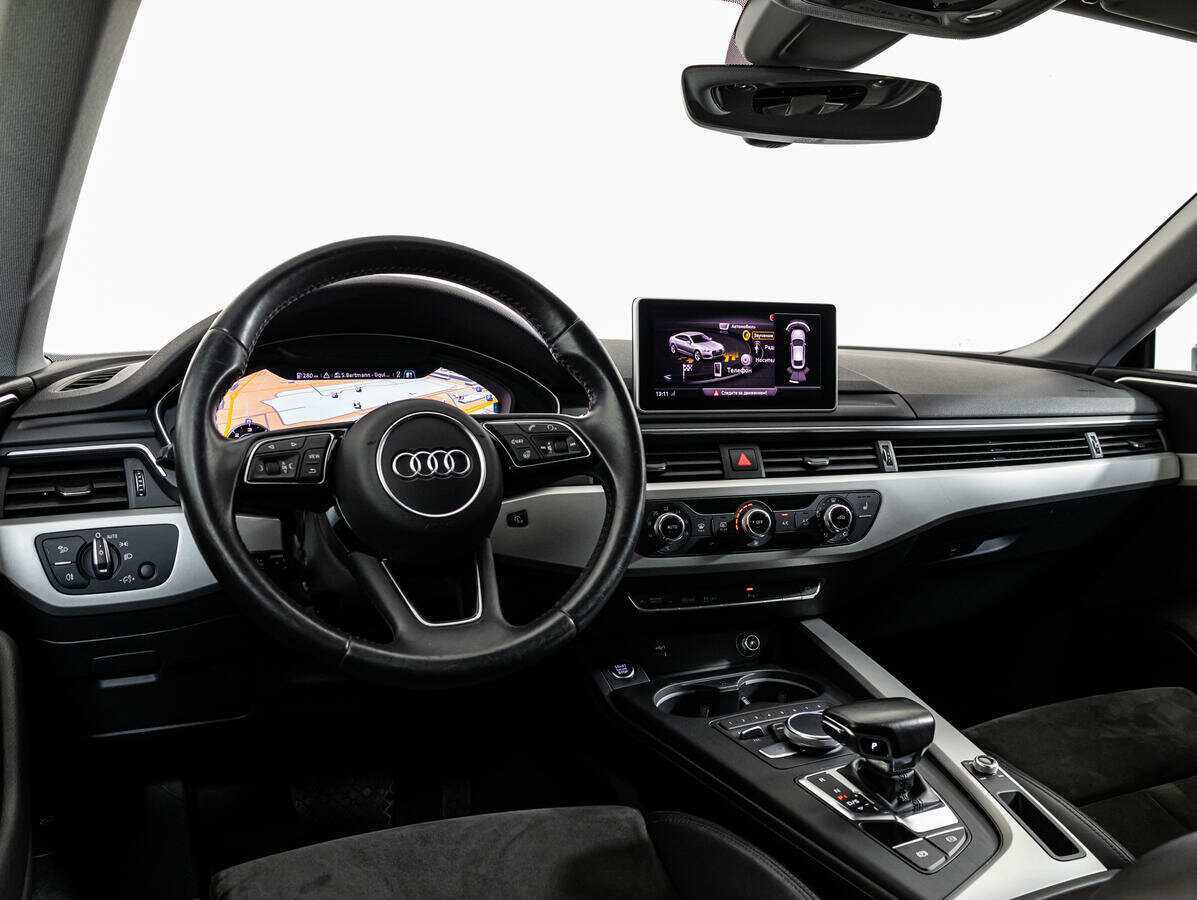 Купить Audi A5 Sportback 40 TDI, 2019, 154 822 км, фото №9
